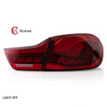 HCMotionz OLED-Style-Rücklichter für BMW F32/F33/F36/F82/F83 2014-2020